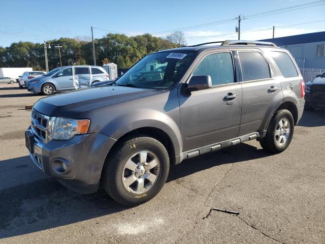 Global Auto Auctions: 2012 FORD ESCAPE LIM