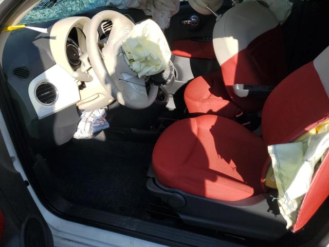 2013 FIAT 500 POP - 3C3CFFAR5DT751233