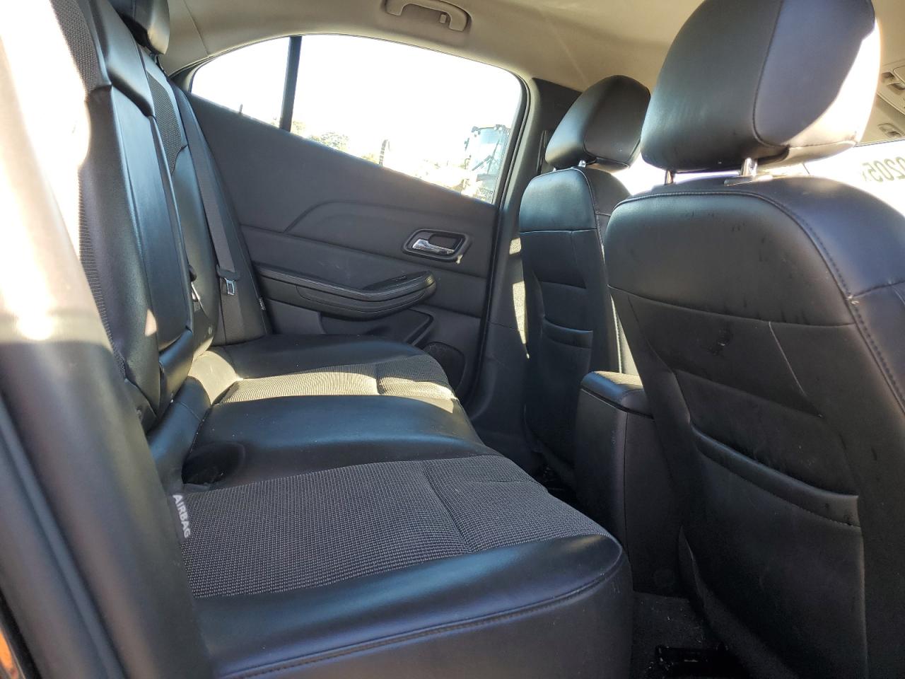 CHEVROLET MALIBU 1LT