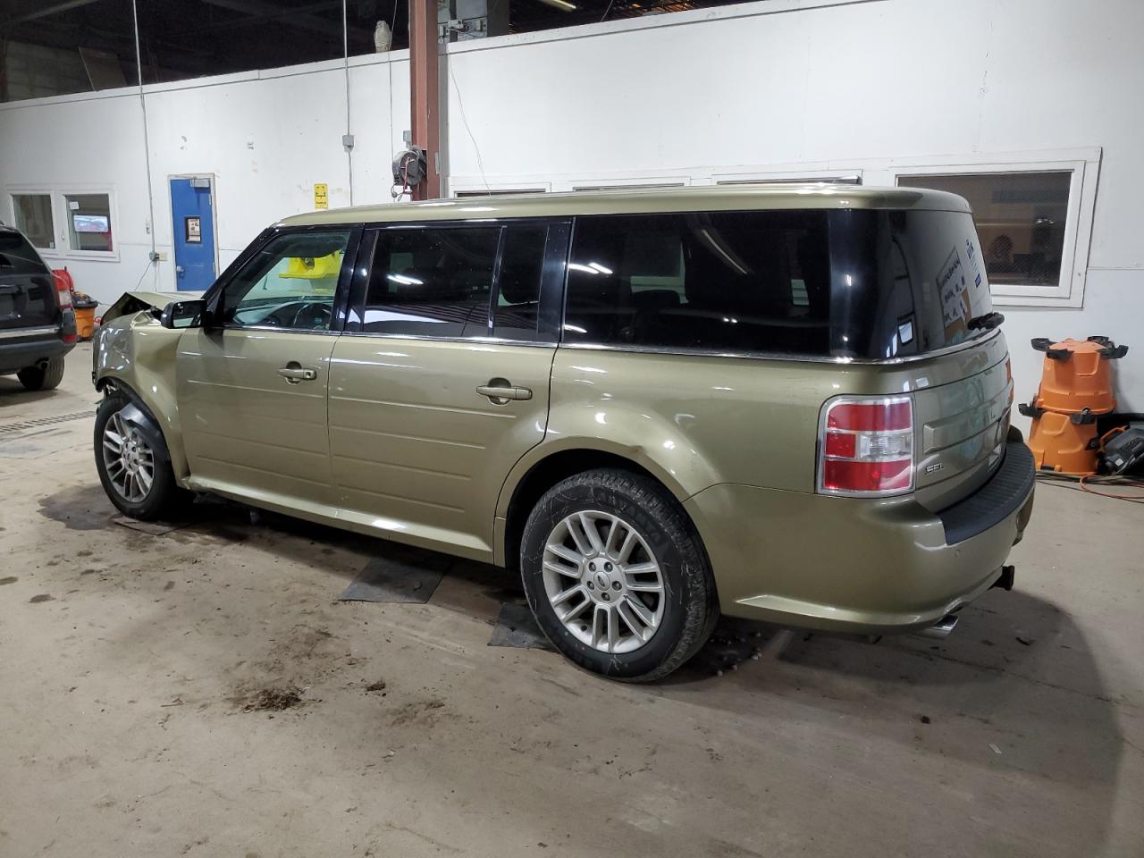 FORD FLEX SEL
