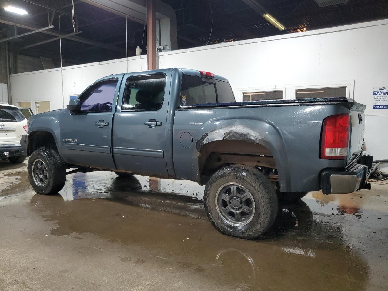 Lot #3273744374 2008 GMC SIERRA K15