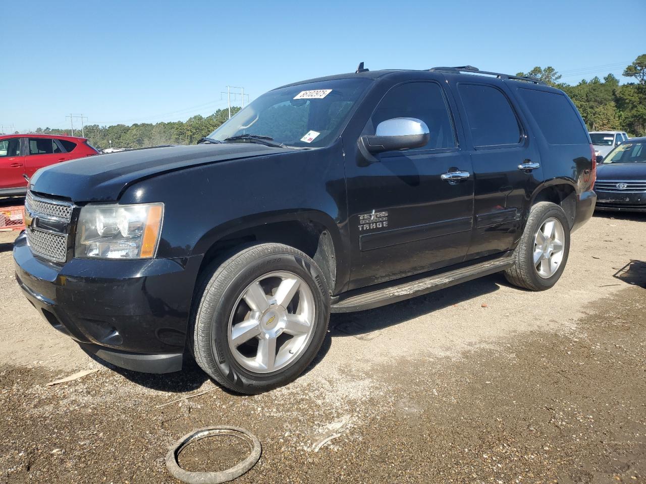 CHEVROLET TAHOE C1500 LS
