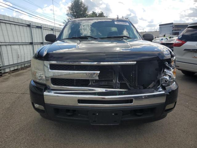 2011 CHEVROLET SILVERADO - 1GCRKSE36BZ343507