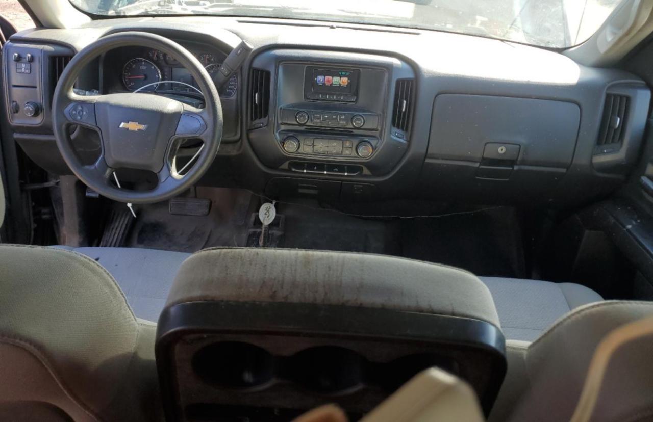 CHEVROLET SILVERADO K1500