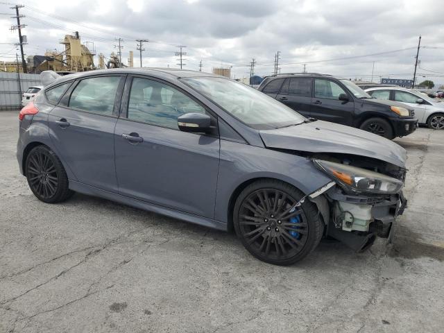 2017 FORD FOCUS RS - WF0DP3TH7H4119505