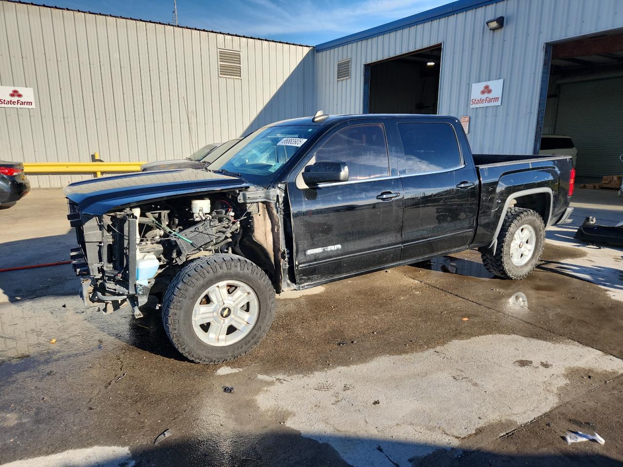 GMC SIERRA C1500 SLE