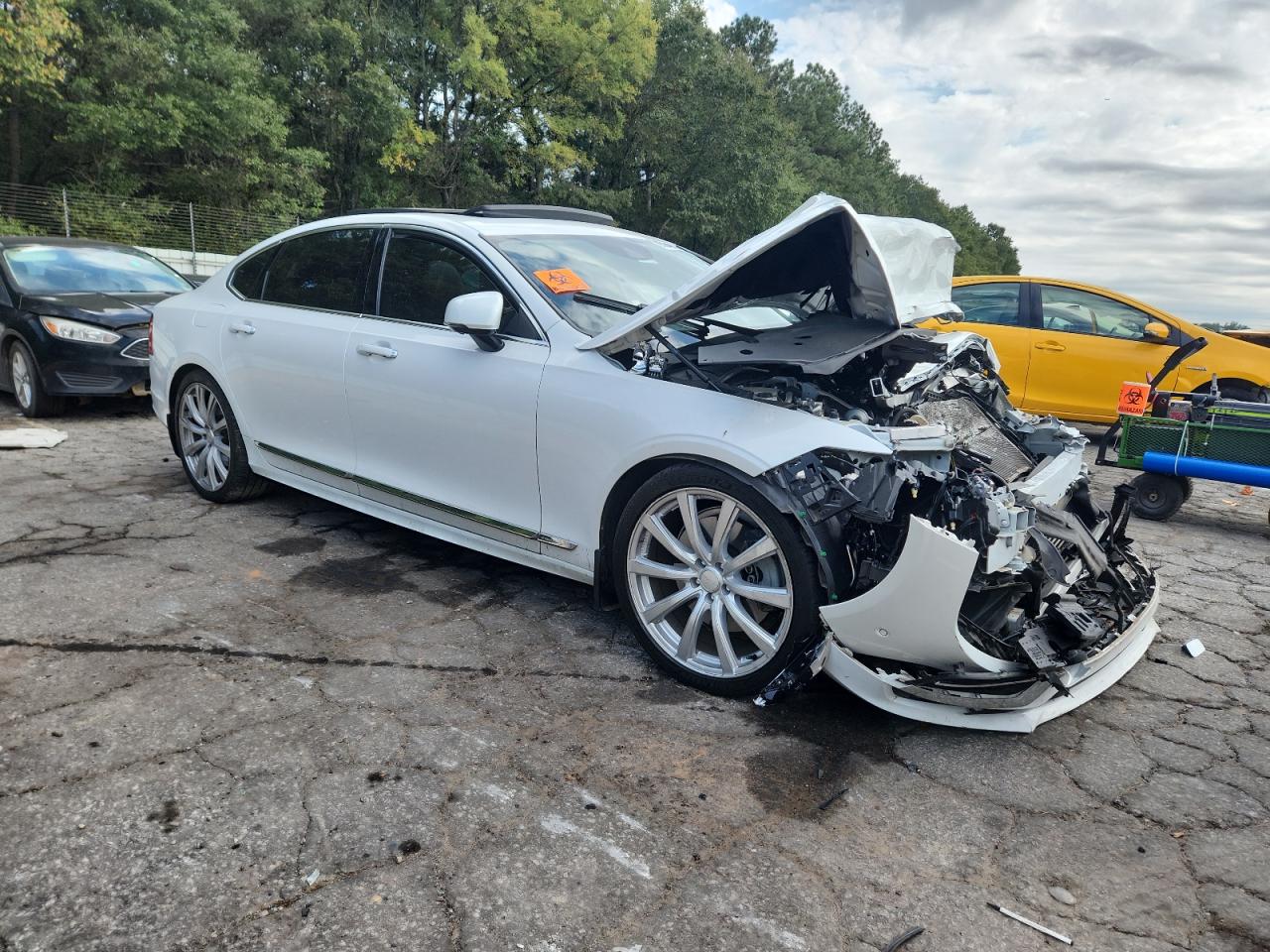 VOLVO S90 T8 INSCRIPTION