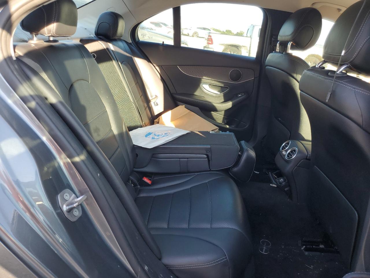 MERCEDES-BENZ C-CLASS 300