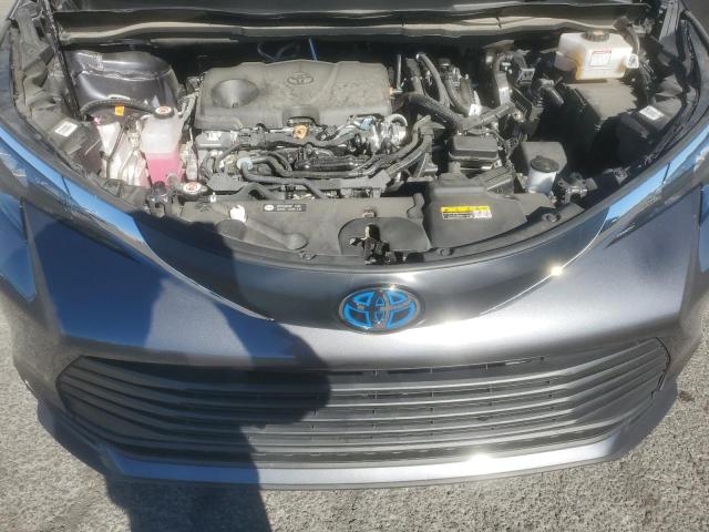2025 TOYOTA SIENNA XLE #3301964421