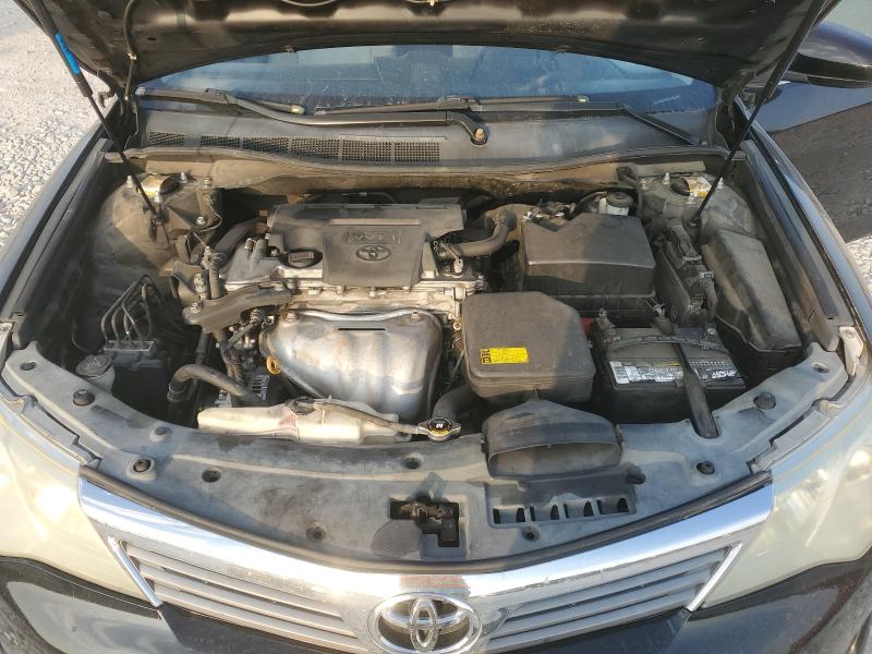 2012 TOYOTA CAMRY BASE - 4T4BF1FK2CR220440