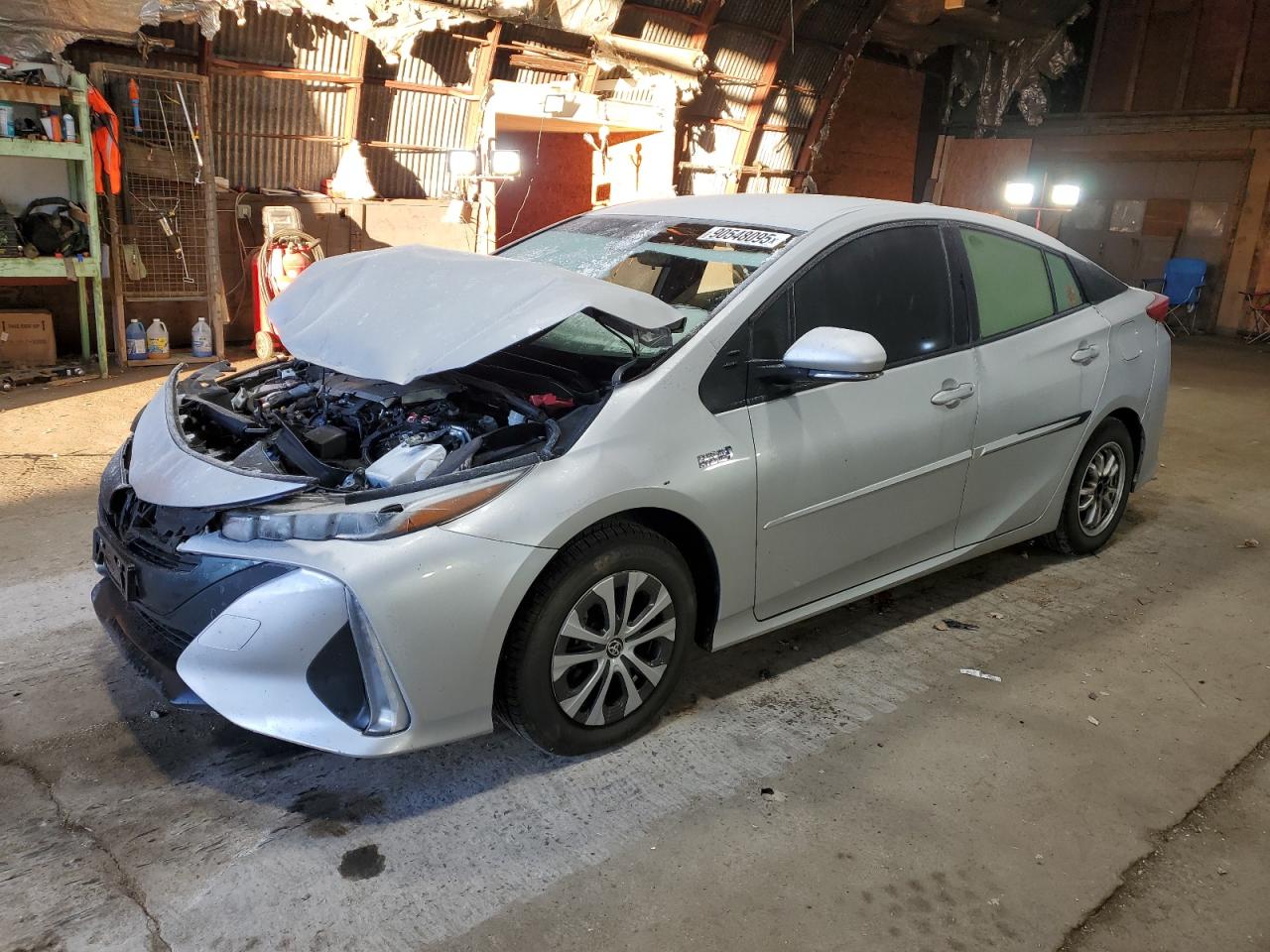 TOYOTA PRIUS PRIME LE