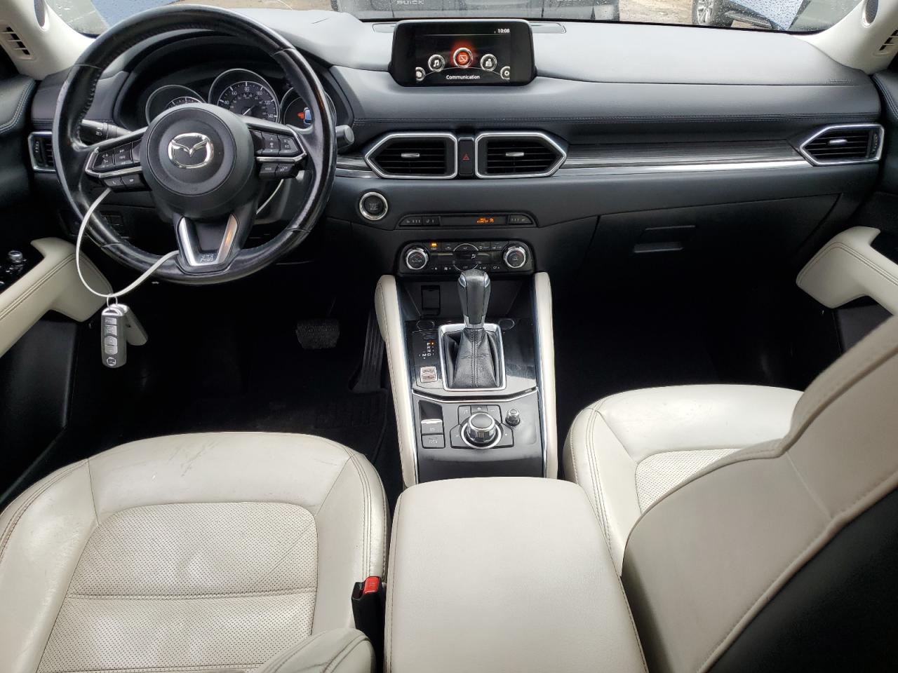 MAZDA CX-5 GRAND TOURING