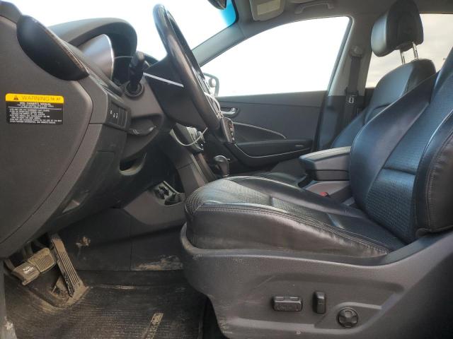 2013 HYUNDAI SANTA FE S - 5XYZUDLAXDG115924