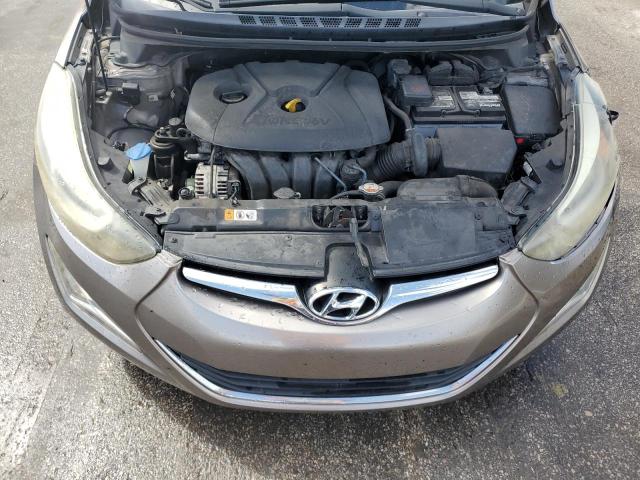 2016 HYUNDAI ELANTRA SE 5NPDH4AE8GH760797