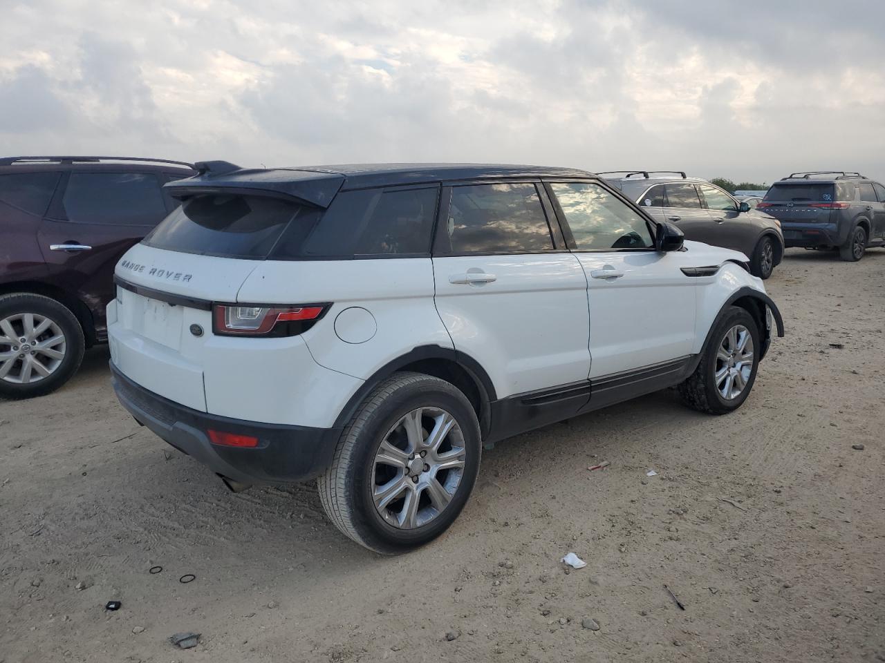 LAND ROVER RANGE ROVER SE
