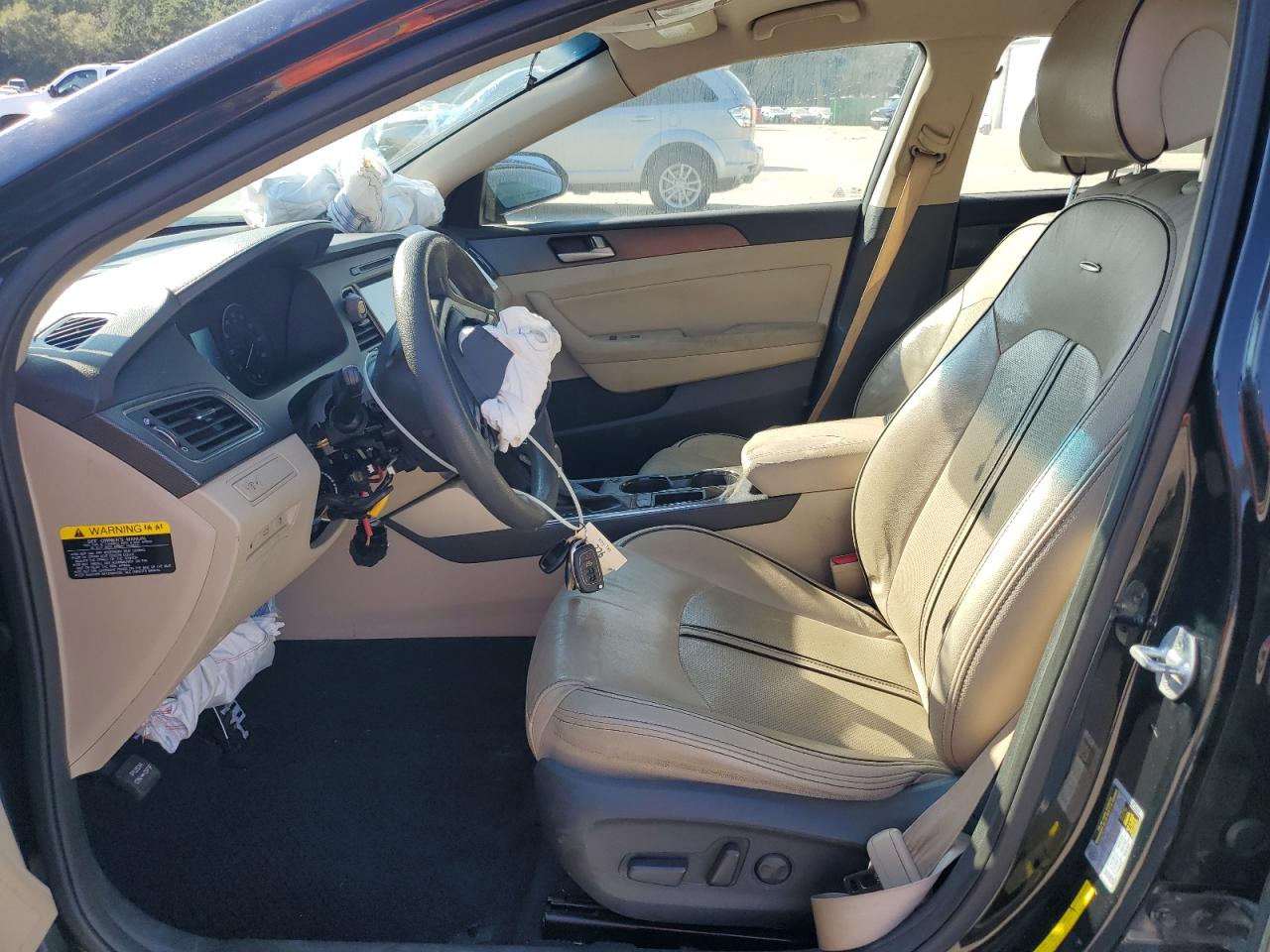 HYUNDAI SONATA SPORT