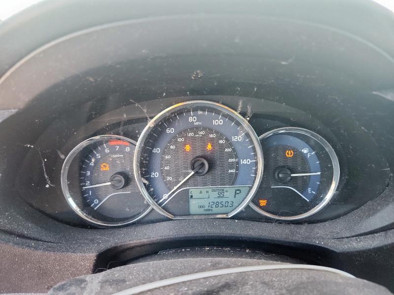 2016 TOYOTA COROLLA LE - 5YFBURHE6GP410125