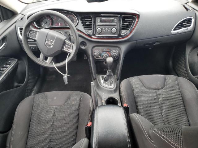 2014 DODGE DART SXT #3284824529