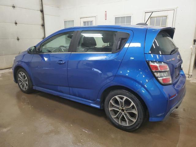 2018 CHEVROLET SONIC LT #3279588261