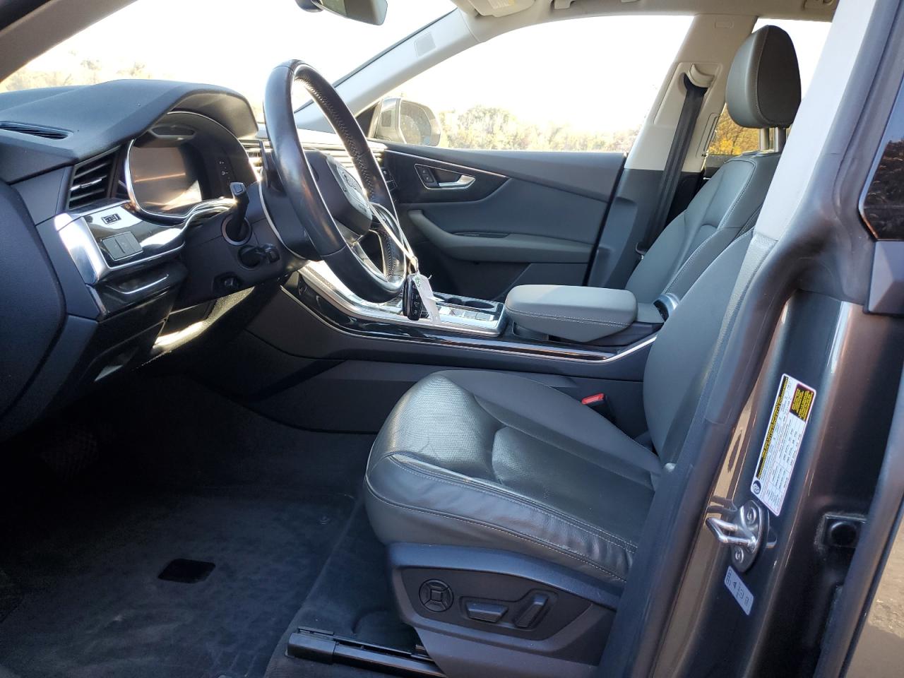 AUDI Q8 PREMIUM PLUS