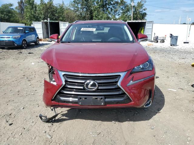 2015 LEXUS NX 200T JTJBARBZ4F2036810