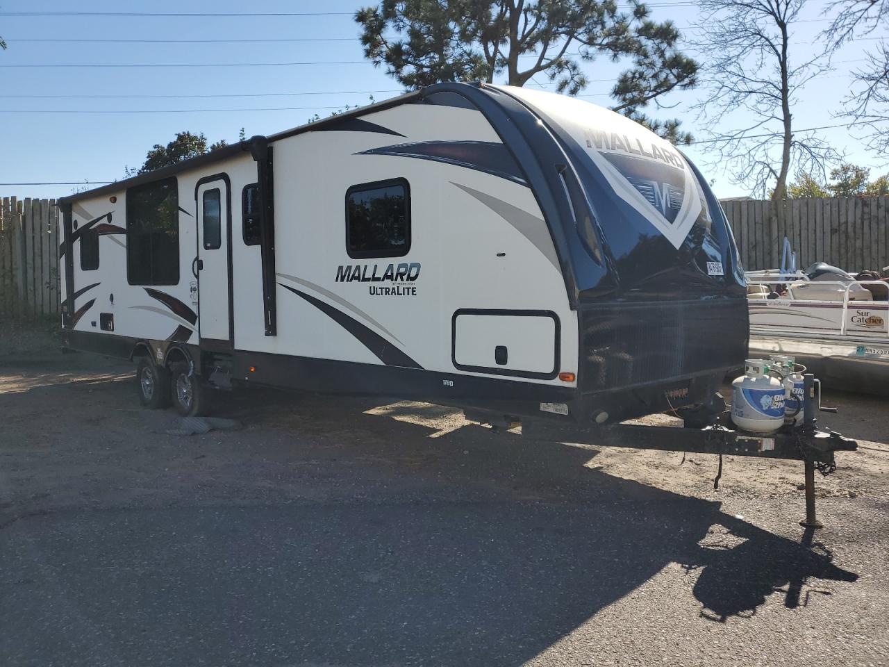 Lot #3274696826 2018 HEAR MALLARD