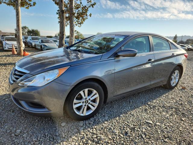 2013 HYUNDAI SONATA GLS - 5NPEB4AC7DH734904
