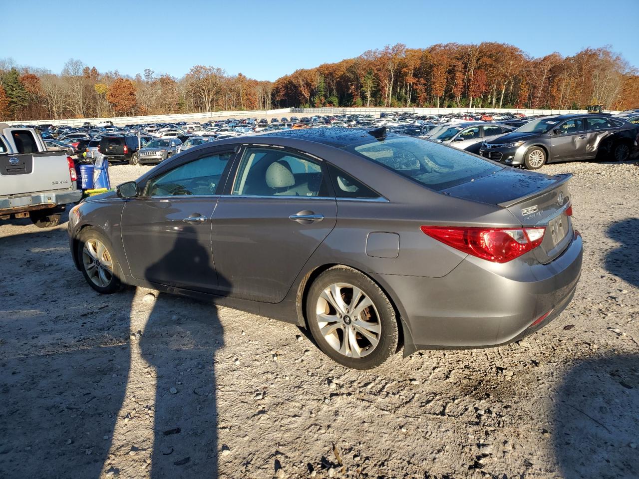 HYUNDAI SONATA SE