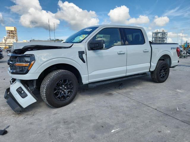 2024 FORD F150 XLT #3282540883