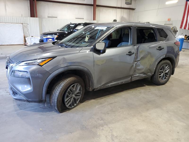 2021 NISSAN ROGUE S #3303869741