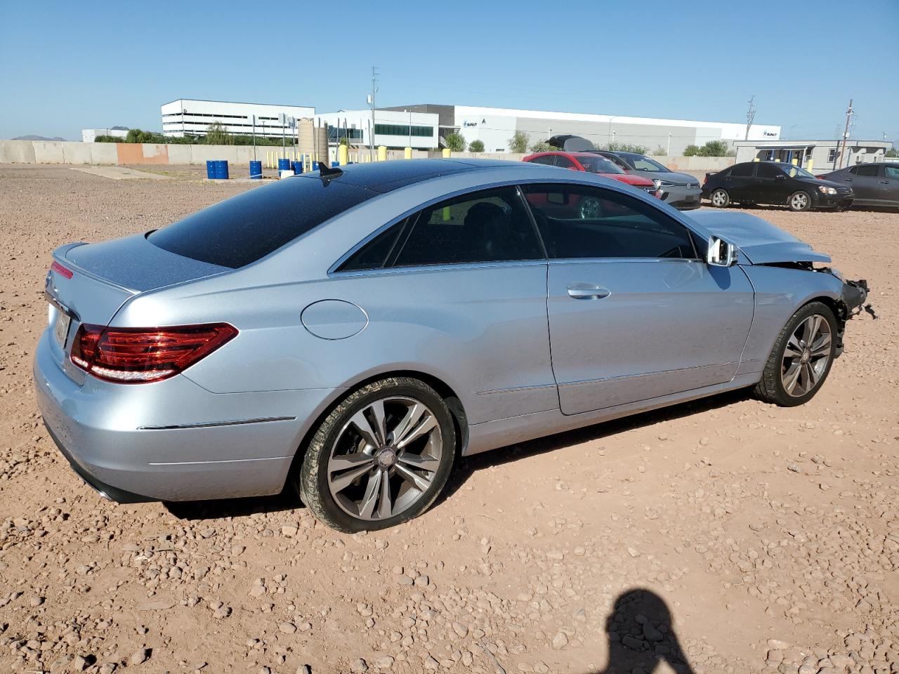 MERCEDES-BENZ E-CLASS 350