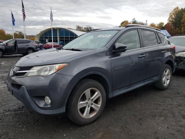 2014 TOYOTA RAV4 XLE #3311582807