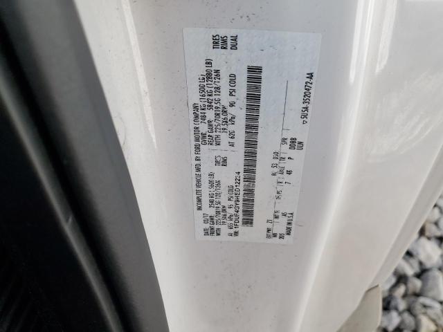 2017 FORD F450 SUPER DUTY #3312403125