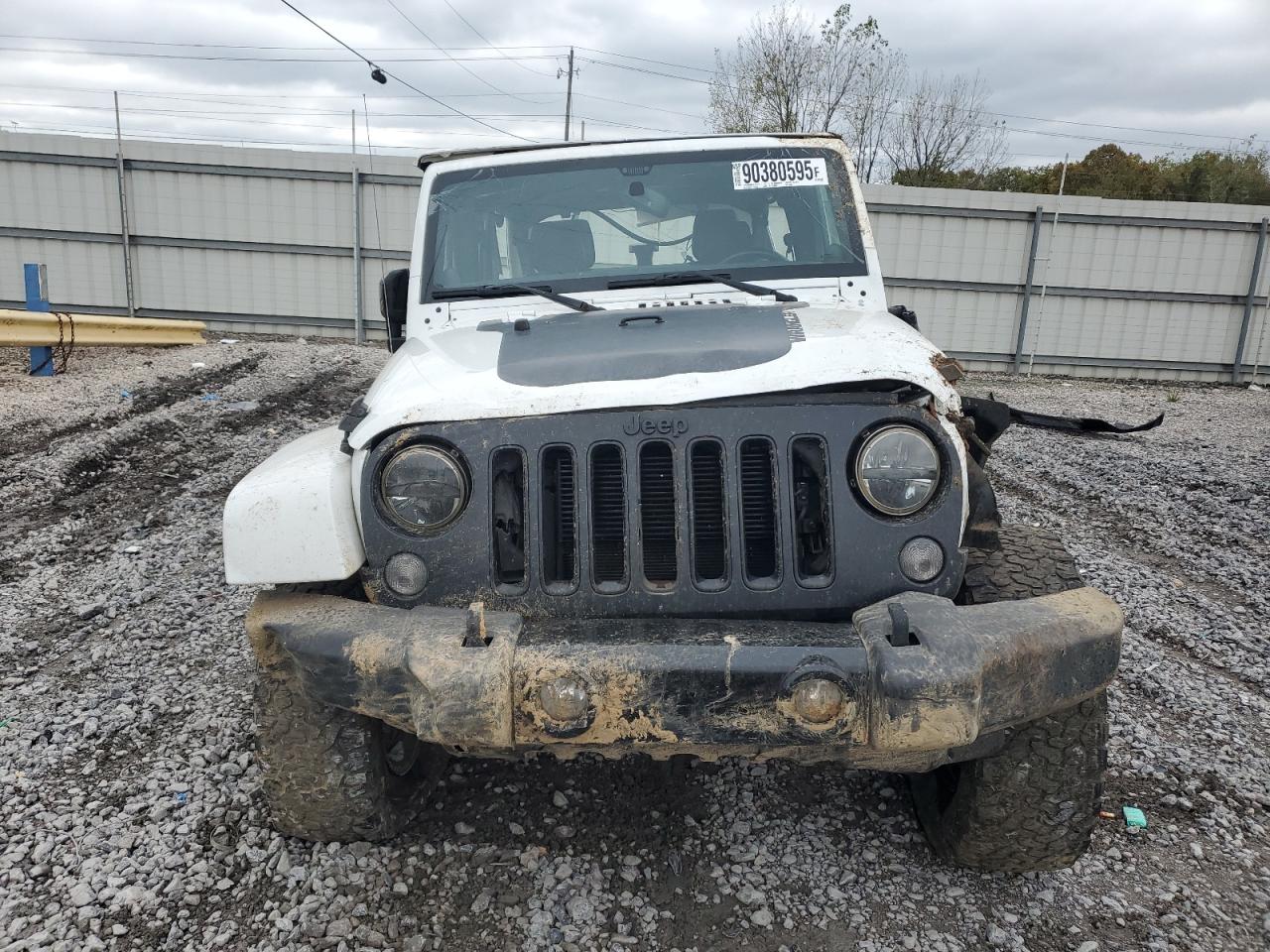 JEEP WRANGLER SAHARA