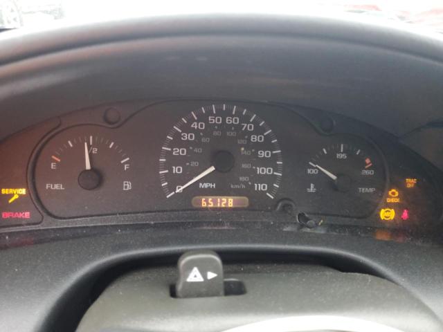 2000 CHEVROLET CAVALIER #3296939818