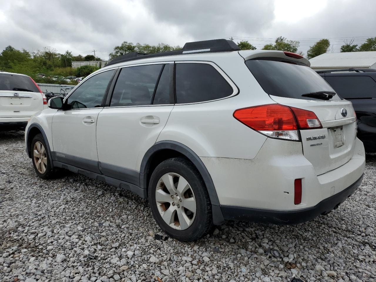 SUBARU OUTBACK 3.6R LIMITED