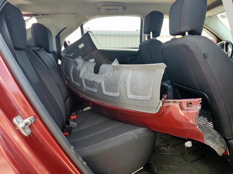 2011 CHEVROLET EQUINOX LT - 2CNALPEC8B6215770