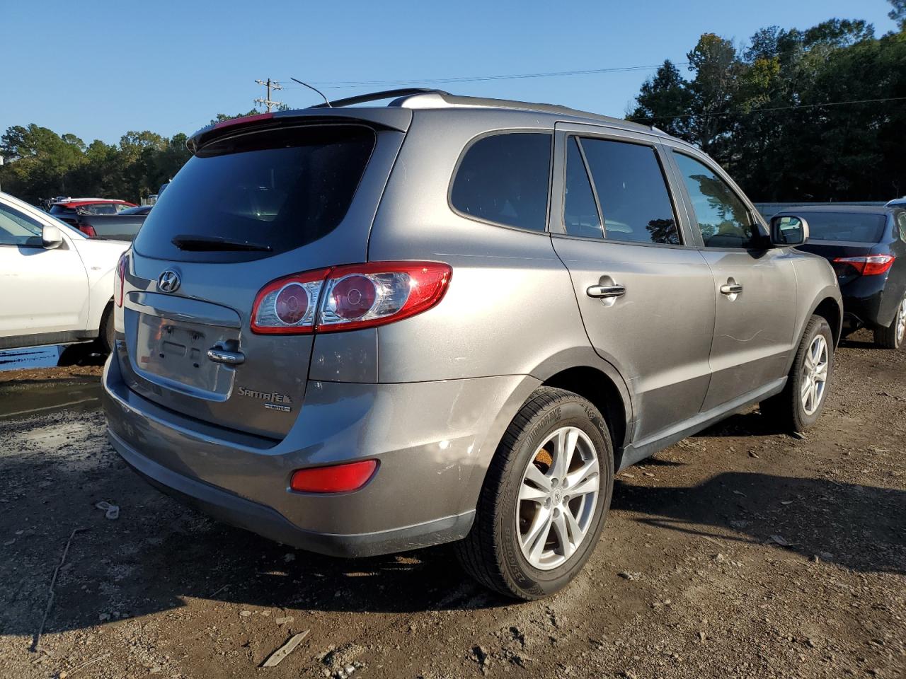 HYUNDAI SANTA FE LIMITED