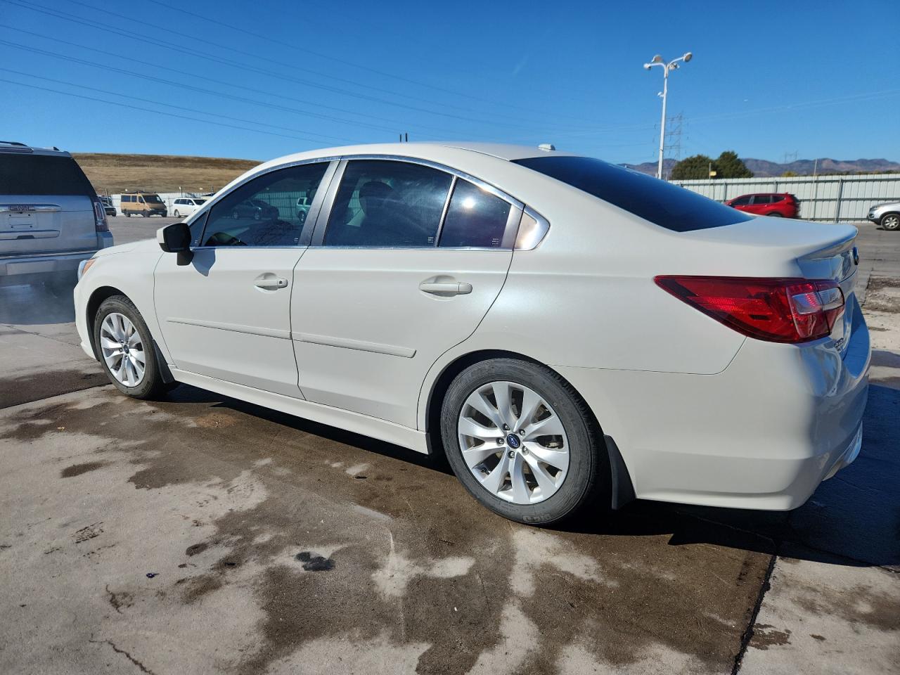 SUBARU LEGACY 2.5I PREMIUM