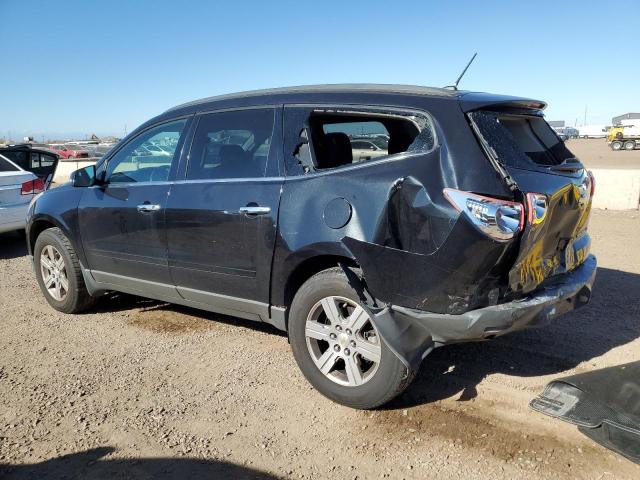 2012 CHEVROLET TRAVERSE L #3284308058