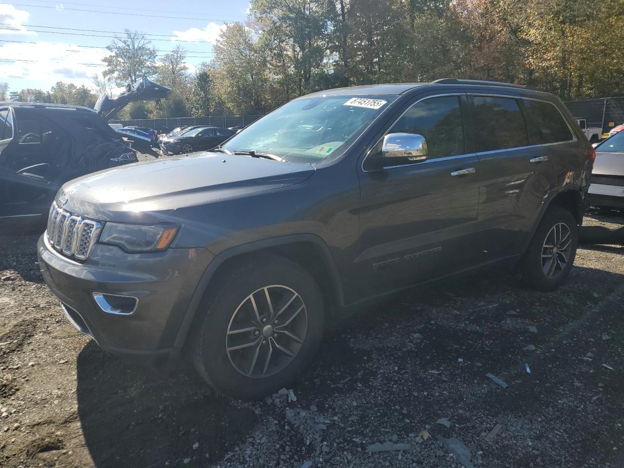 JEEP GRAND CHEROKEE LIMITED