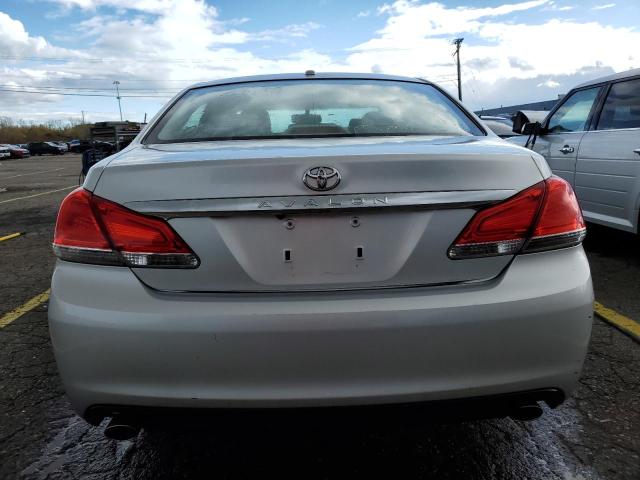 2011 TOYOTA AVALON BAS #3278739615