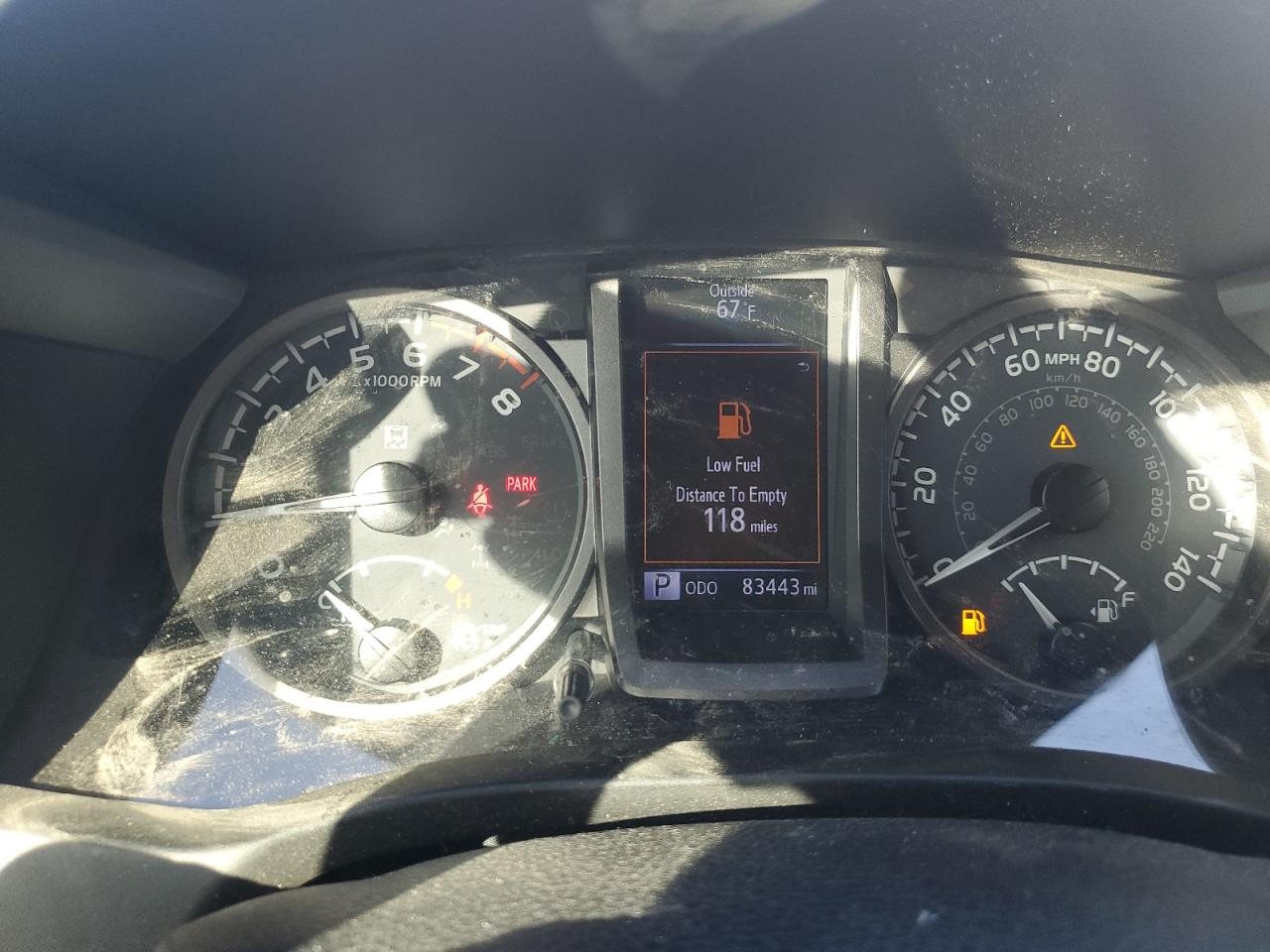 TOYOTA TACOMA DOUBLE CAB