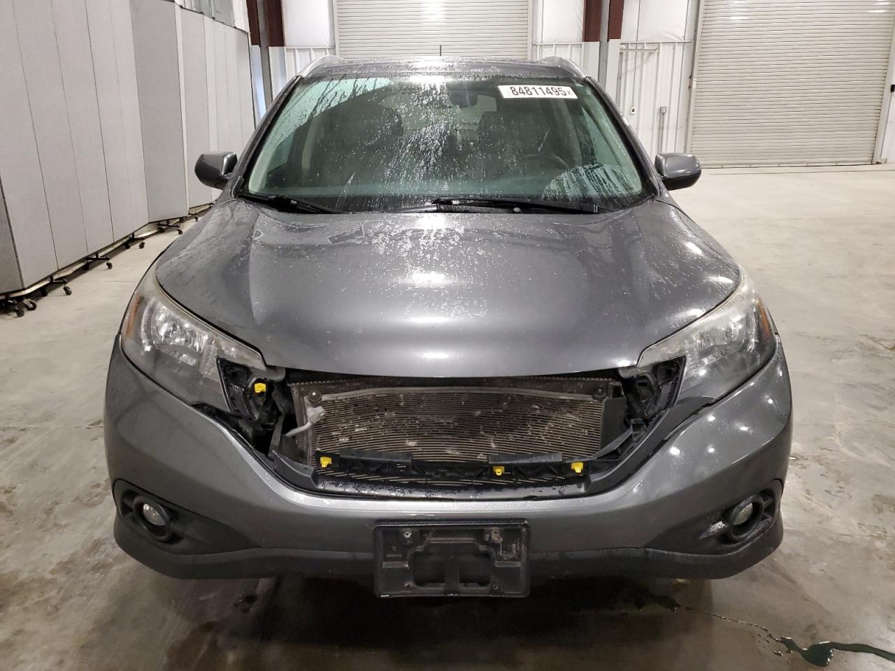 HONDA CR-V EXL