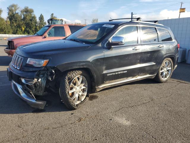 Global Auto Auctions: 2014 JEEP GRAND CHER