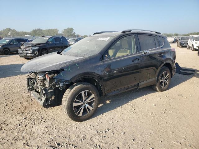 2017 TOYOTA RAV4 XLE - JTMRFREV6HJ703722