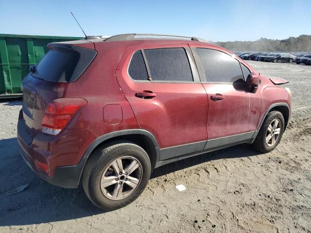 2022 CHEVROLET TRAX 1LT - KL7CJPSM4NB567078