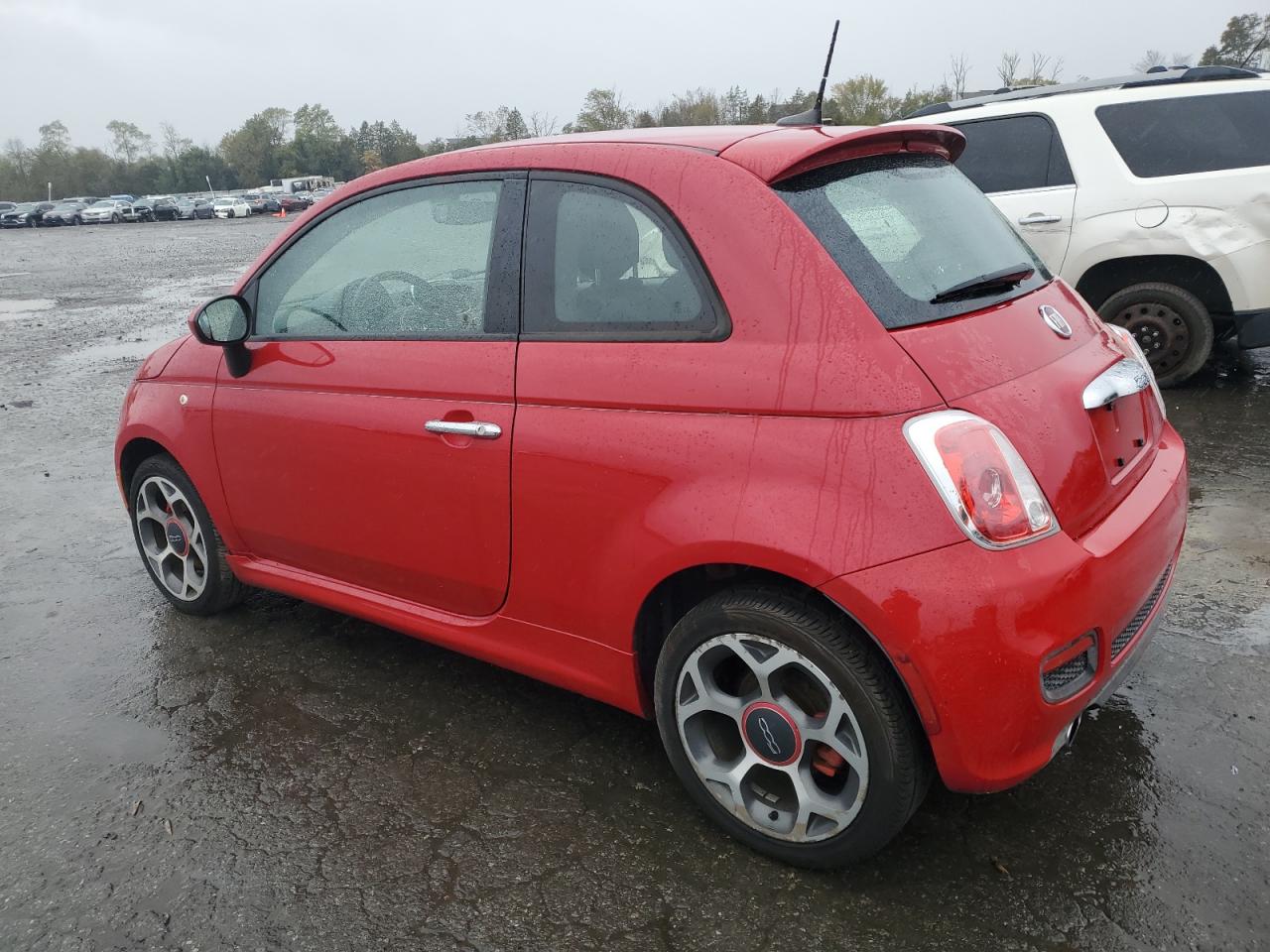 FIAT 500 SPORT