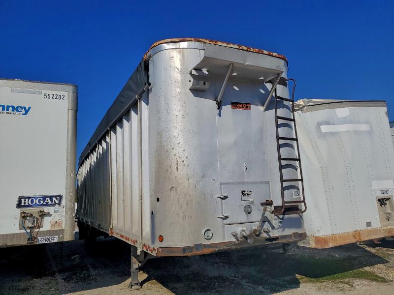 Global Auto Auctions: 1997 MCCL END DUMP TRAILER