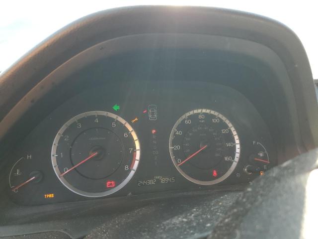 2010 HONDA ACCORD EXL - 1HGCP2F85AA036376